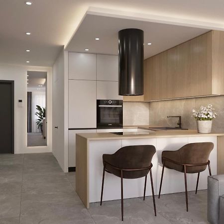 Vip Apartament Lubelska Rzeszów Eksteriør bilde
