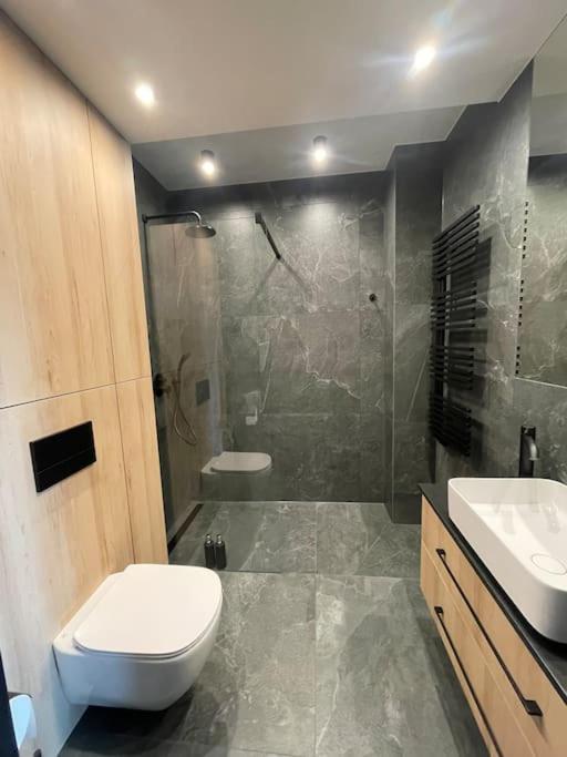 Vip Apartament Lubelska Rzeszów Eksteriør bilde