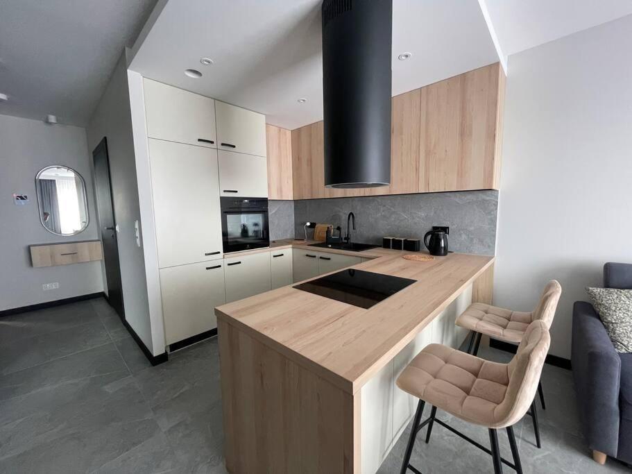Vip Apartament Lubelska Rzeszów Eksteriør bilde