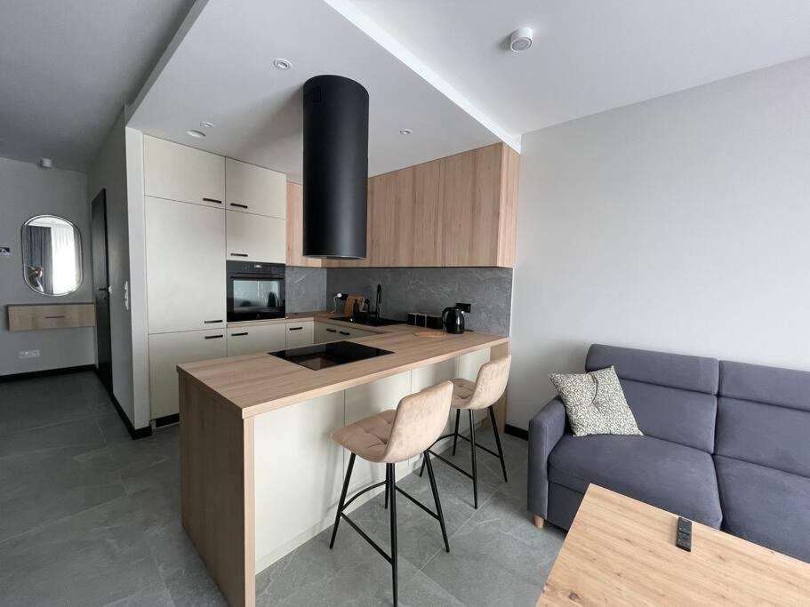 Vip Apartament Lubelska Rzeszów Eksteriør bilde