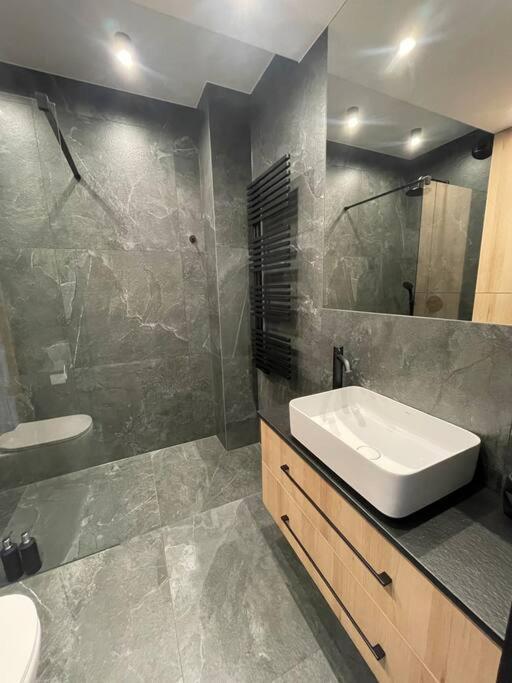 Vip Apartament Lubelska Rzeszów Eksteriør bilde