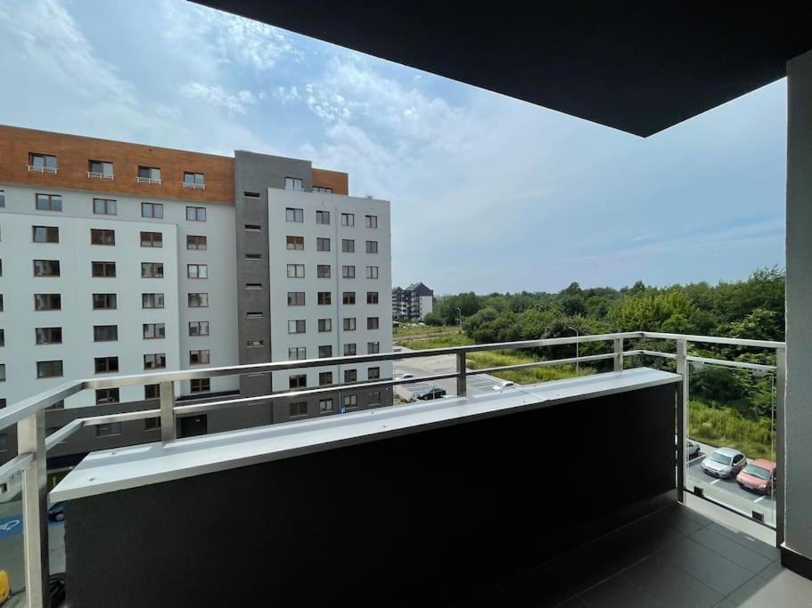 Vip Apartament Lubelska Rzeszów Eksteriør bilde