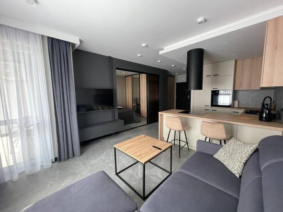 Vip Apartament Lubelska Rzeszów Eksteriør bilde