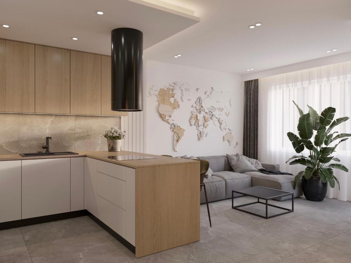 Vip Apartament Lubelska Rzeszów Eksteriør bilde